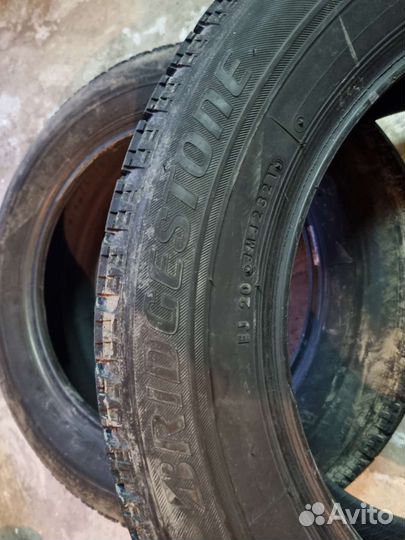 Bridgestone Blizzak VRX 205/60 R16 92S
