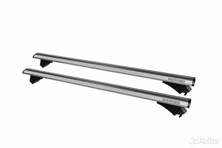 Багажник на крышу Audi A6 Menabo