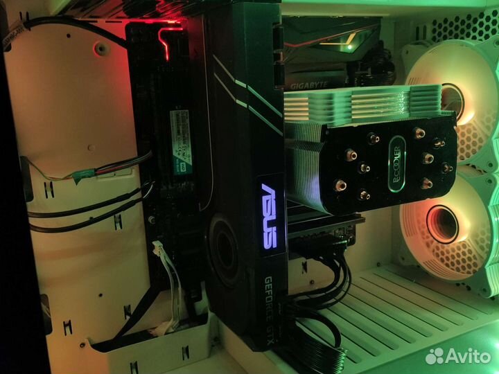 Asus gtx 1080ti turbo