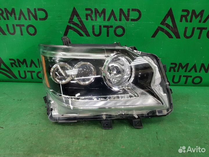 Фара правая Lexus Gx 2 URJ150 2013-2019
