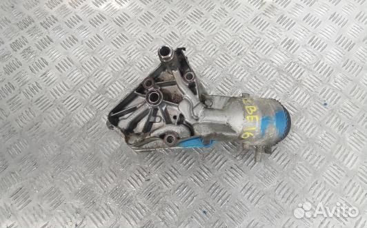 Корпус масляного фильтра дизельный opel zafira B