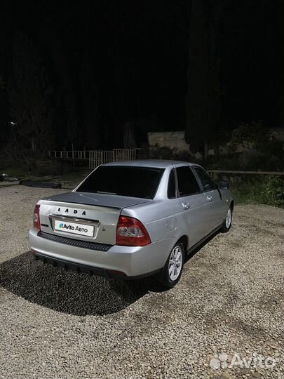LADA Priora 1.6 МТ, 2007, 400 000 км