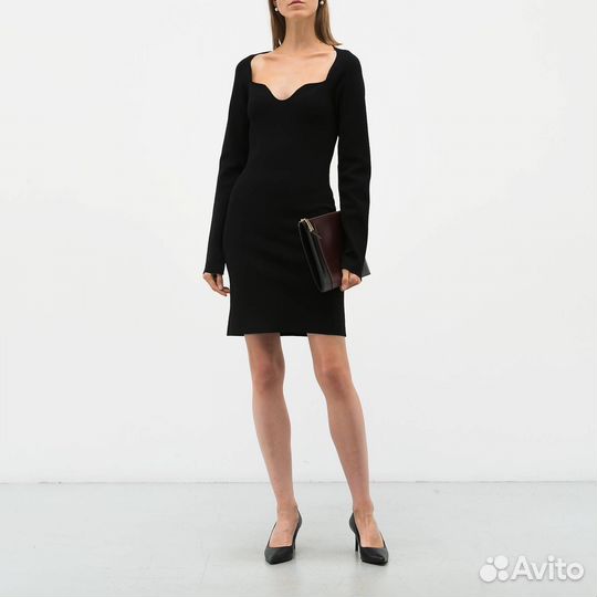 Платье Nanushka