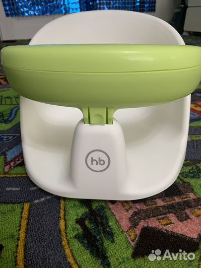 Сидение (стульчик) для ванны Happy baby