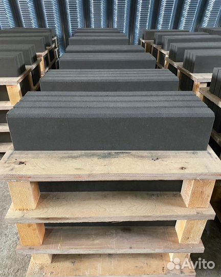 Бортовой камень