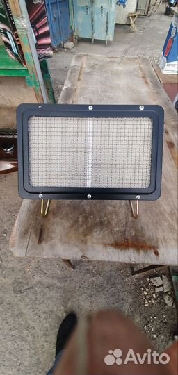 Газовый керамический обогреватель