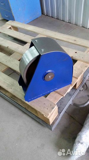 Ролик опорный сб-172-1.01.001