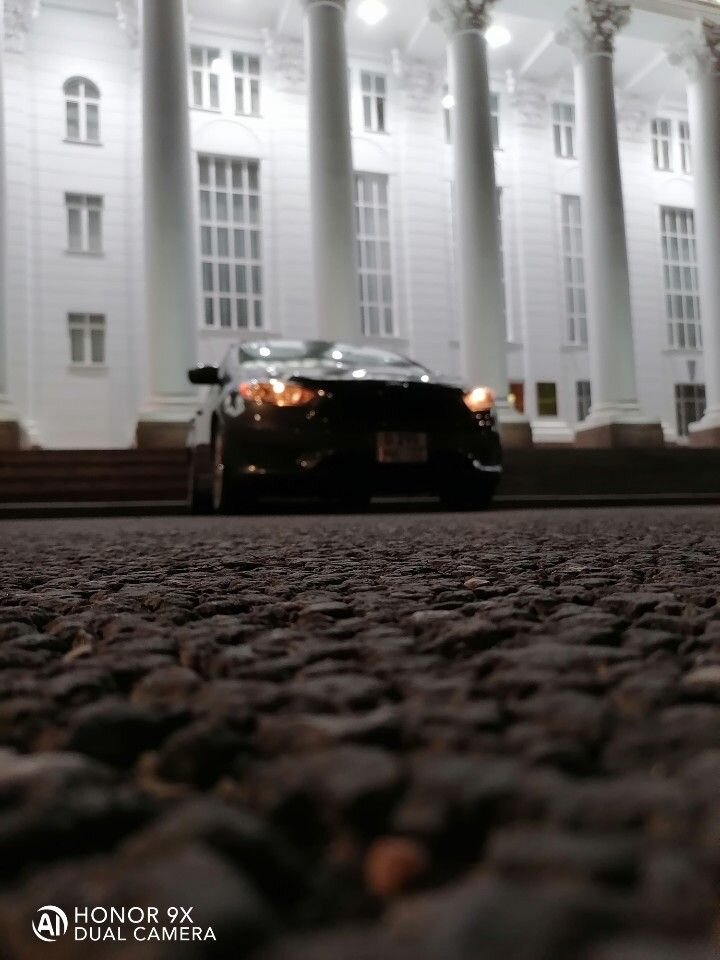 Ford Focus: фото владельца