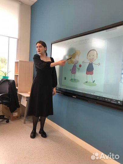 Репетитор начальных классов