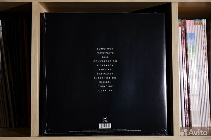 Catfish And The Bottlemen - The Balance (white vin