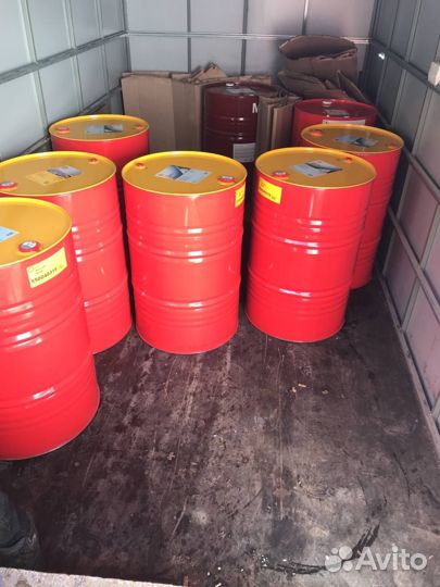 Гидравлическое масло оптом Shell Tellus S2 M 68