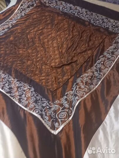 Покрывало на 2 х спальную кровать бу