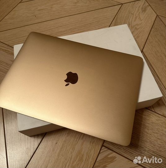 Apple MacBook Air (Retina, 13-inch, 2018)