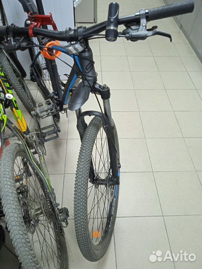 Велосипеды 2шт бу взрослый 27.5 колеса