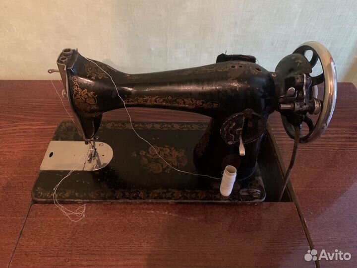 Швейная машина ножная Подольск