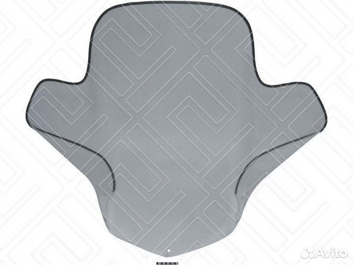 Стекло ветровое для снегохода BRP SKI-DOO GTX 5