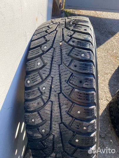 Колеса зимние 175 65 r14