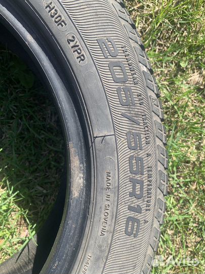 Goodyear Eagle NCT 5 Eco 205/55 R16