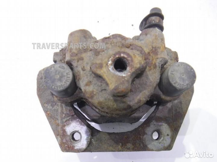 Суппорт задний левый бмв