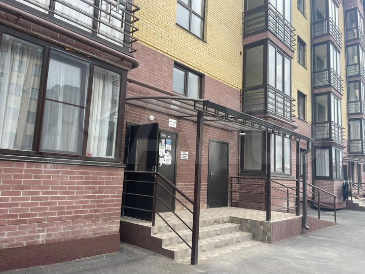 2-к. квартира, 66,3 м², 3/6 эт.