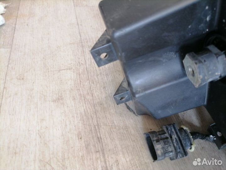 Коллектор впускной Opel Astra H Z16XER 2008