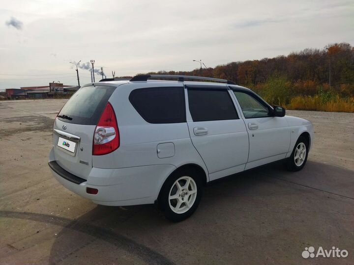 LADA Priora 1.6 МТ, 2011, 150 000 км