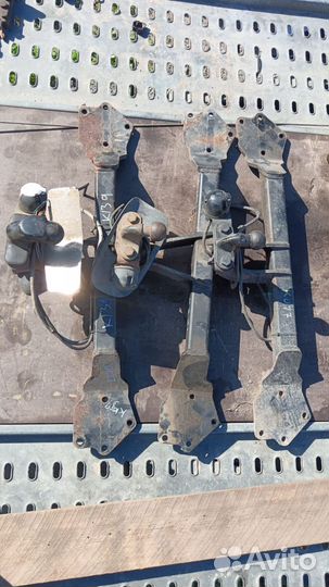 Фаркоп BMW X5 E53