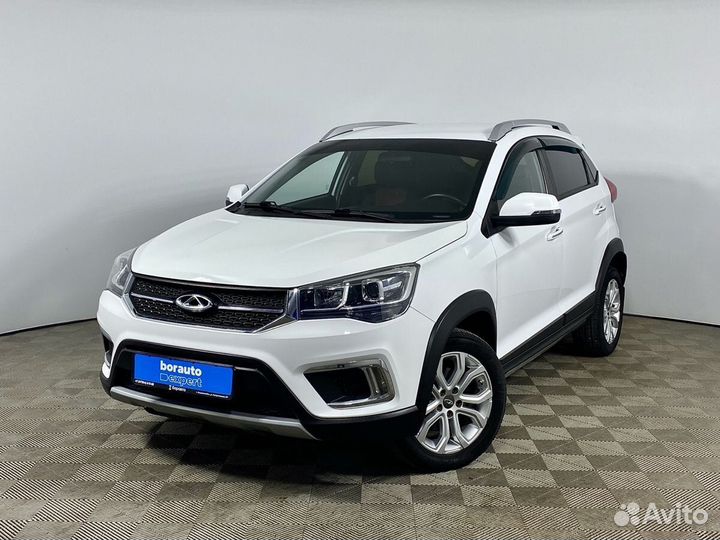 Chery Tiggo 2 1.5 AT, 2017, 67 747 км