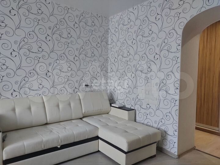 2-к. квартира, 73 м², 1/17 эт.