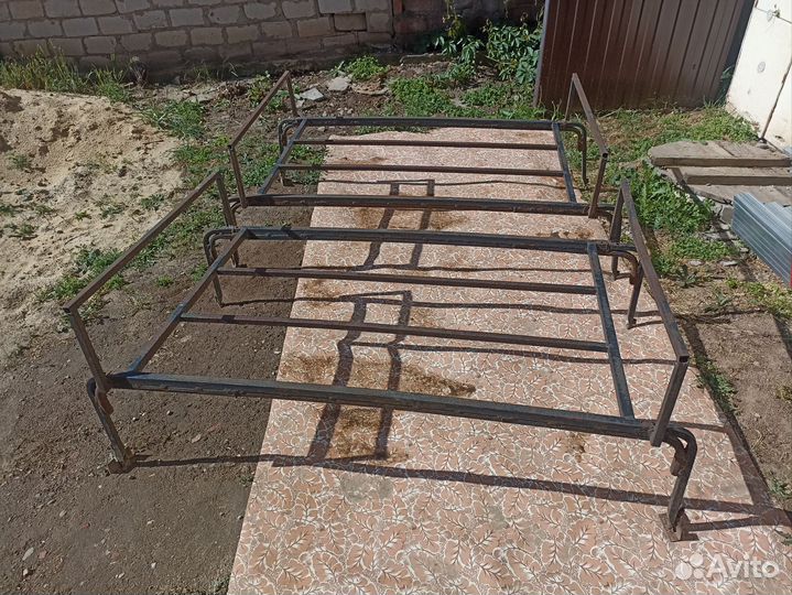 Багажник на крышу газель 2705