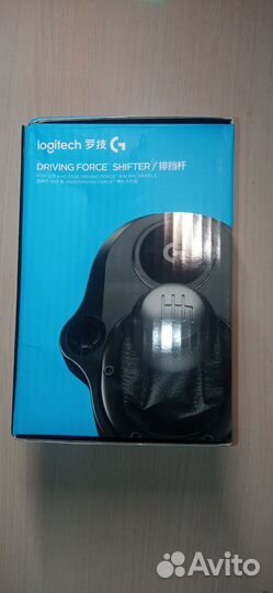 Logitech Driving Force Shifter