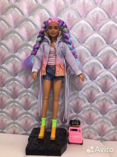 Аутфит куклы барби bmr 1959 и экстра