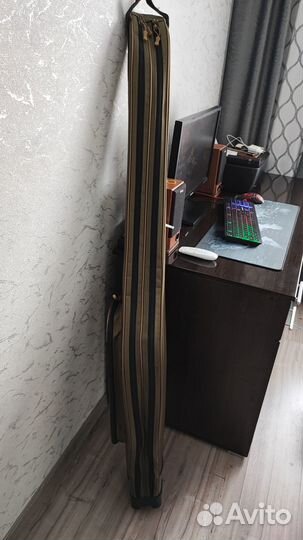 Тубус для удилищ