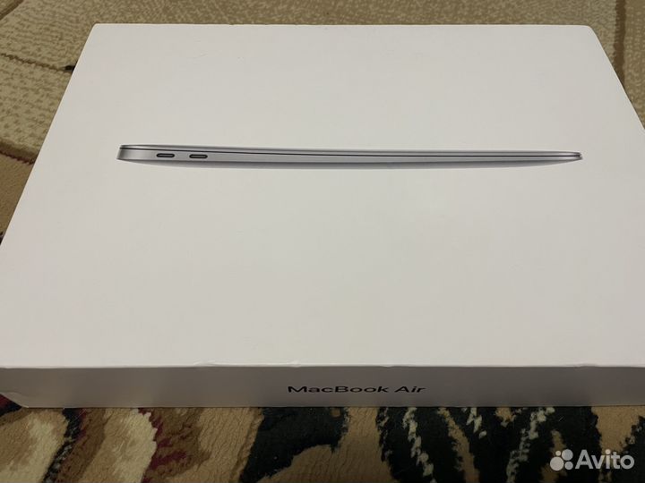 Macbook Air 13 2018 retina