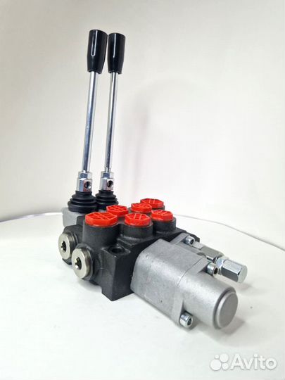 Гидрораспределитель 2р40 А1К16 (плавающ.секция)