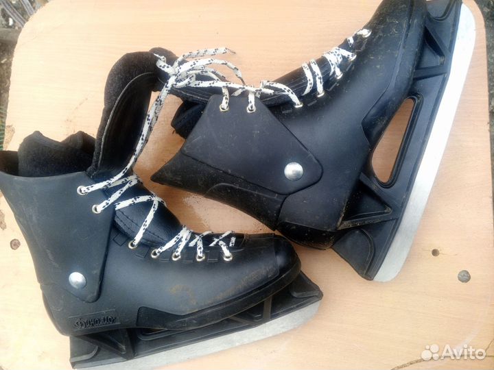 Коньки динамо