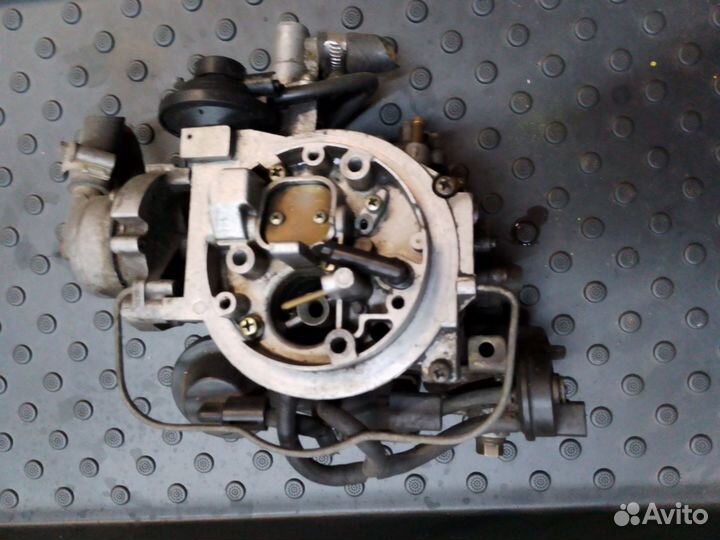 Карбюратор пирбург 2е
