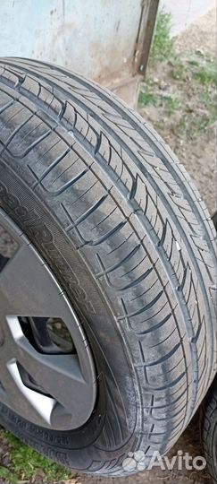 Летние колеса r14 5*100
