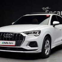 Audi Q3 2.0 AMT, 2020, 36 950 км, с пробегом, цена 3 705 000 руб.