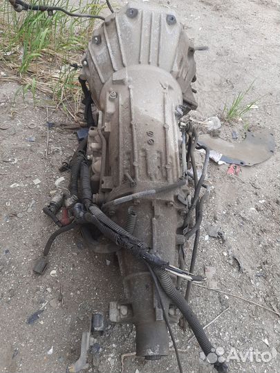 Коробка автомат на Nissan Cedric Classic SV