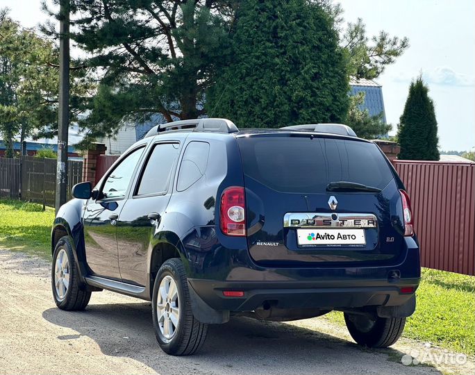Renault Duster 2.0 МТ, 2013, 143 300 км