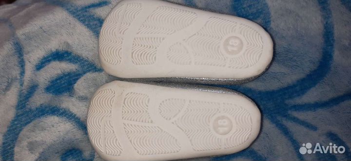 Пинетки для девочки