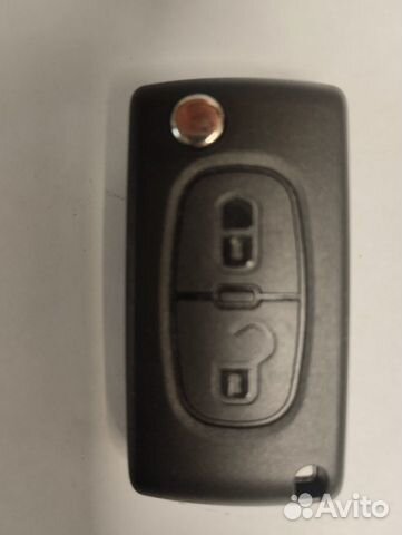 Ключ зажигания Peugeot 308, 3008, 5008, 807