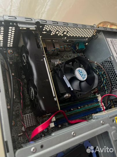 Игровой компьютер