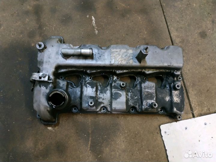 Клапанная крышка Ssang Yong дизель D20DT