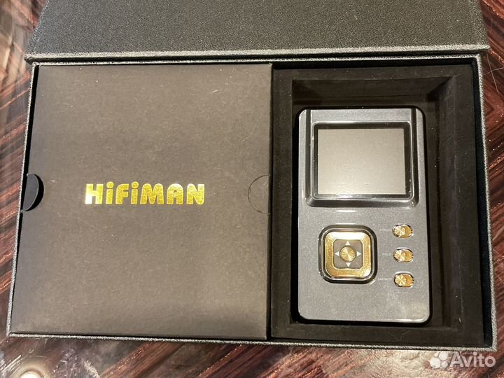 Аудиоплеер Hi-Fi HiFiMan 603