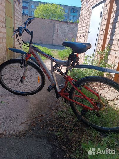Велосипед горный