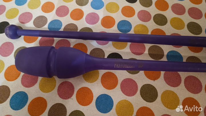 Булавы пасторели (pastorelli)