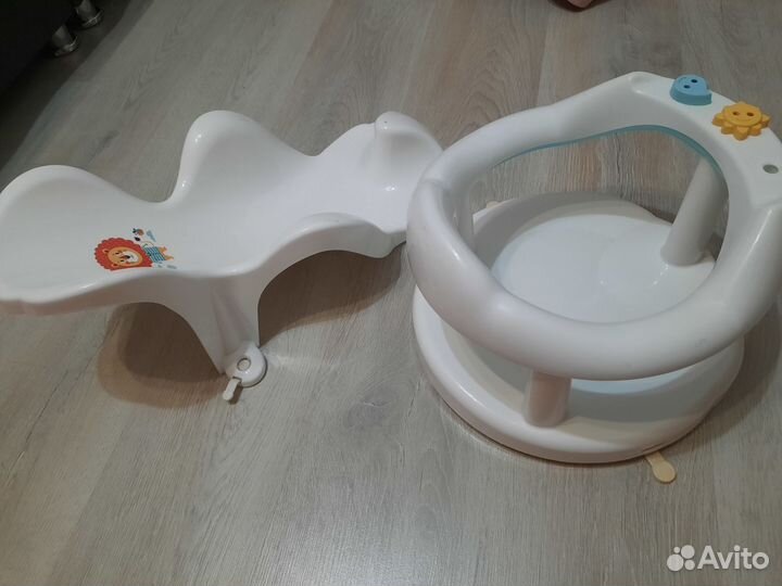 Горка для купания