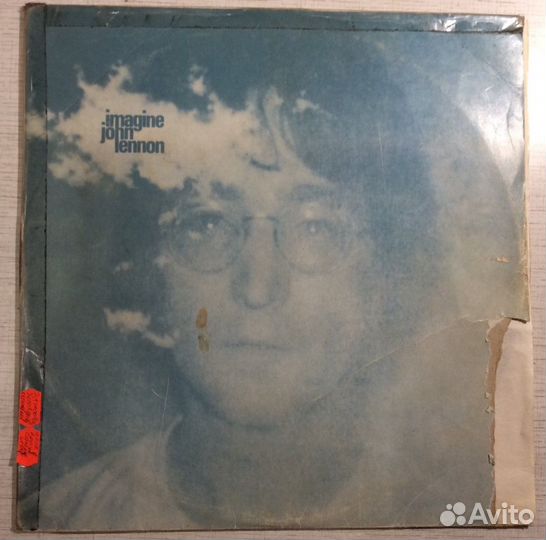 John Lennon – Imagine / Vinyl, LP, 12